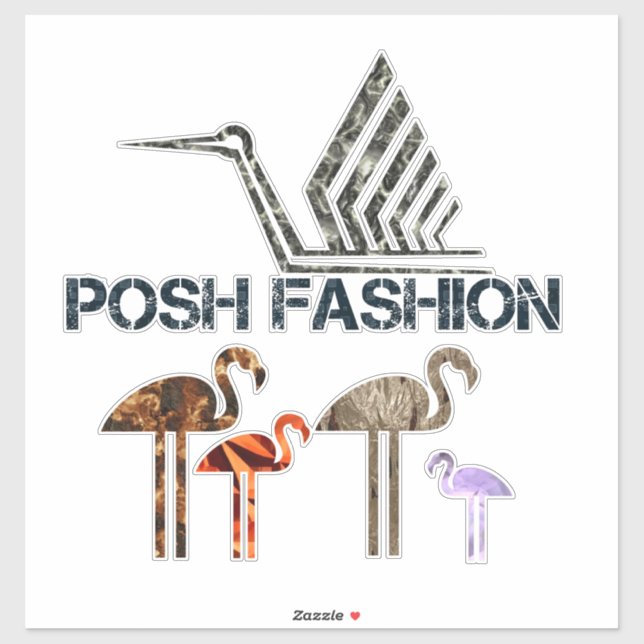 posh fashion (Sheet)