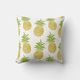 Posh Pineapple Pillow