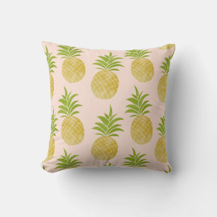 Posh Pineapple Pillow