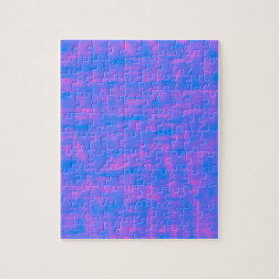 Posh Sponged Jigsaw Puzzle