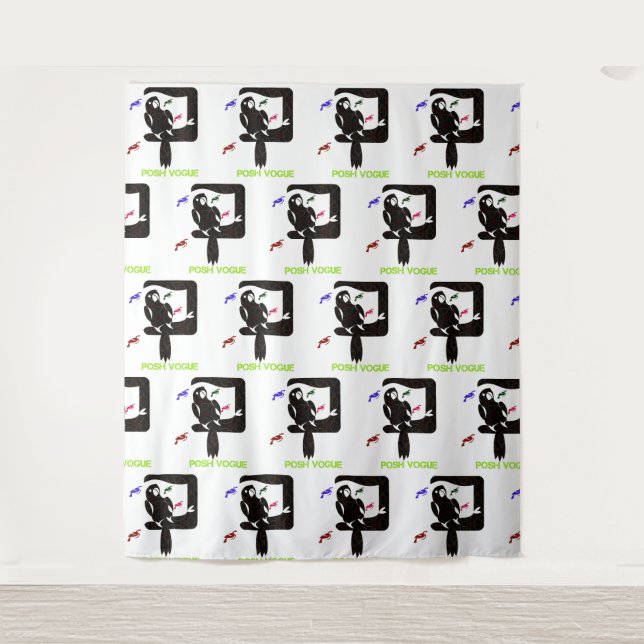 posh tapestry (Front)