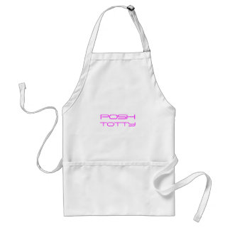 Posh Totty Apron