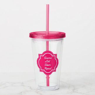 Poshmark Drink Cup
