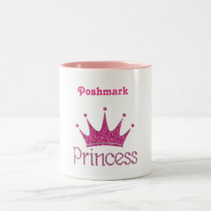 Poshmark Princess Coffee Mug