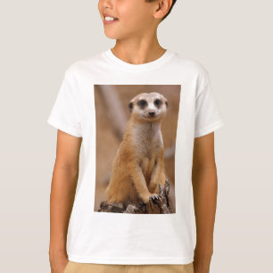Posing Meerkat T-Shirt