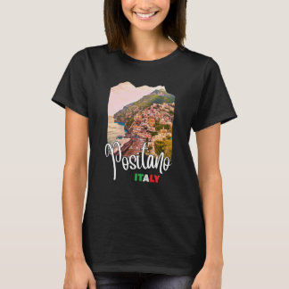 Positano Amalfi Coast 1 T-Shirt