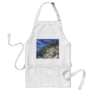 Positano By the Sea Standard Apron