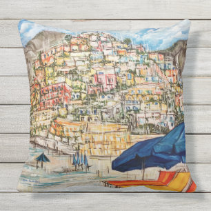 Positano Cushion