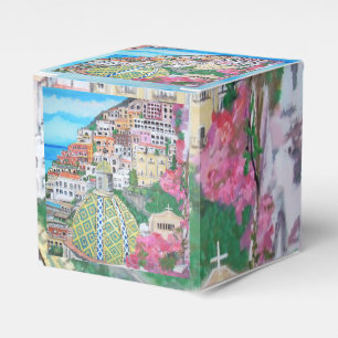 Positano Favour Boxes