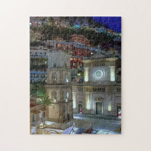 Positano, Italy 252 piece Puzzle