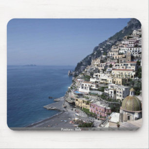 Positano, Italy Mouse Pad