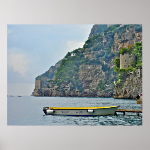 Positano, Italy - Relic - Photograph Print