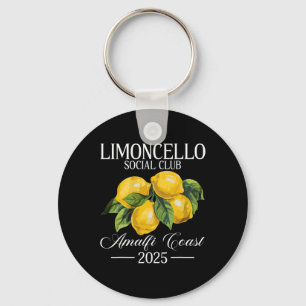Positano Italy Vacation Limoncello Amalfi Coast Va Key Ring