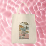 Positano Italy Wedding welcome Favours Tote Bag<br><div class="desc">This Positano,  Italy design is perfect if you need a wedding favour for your guest. They will remember you big day and also love this bag. It is a gift they will use again and also is a keepsake for your wedding. 


This design is by Erin R Wolf.</div>