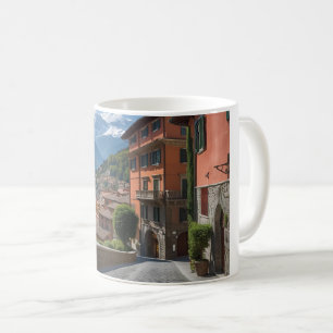 Positano Lemon Dreams Amalfi Coast Ceramic Mug