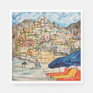 Positano Napkin