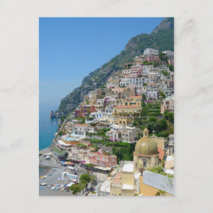 Positano Postcard