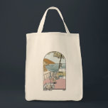 Positano Wedding welcome bags. Wedding Favours. Tote Bag<br><div class="desc">This Positano,  Italy design is perfect if you need a wedding favour for your guest. They will remember you big day and also love this bag. It is a gift they will use again and also is a keepsake for your wedding. 


This design is by Erin R Wolf.</div>