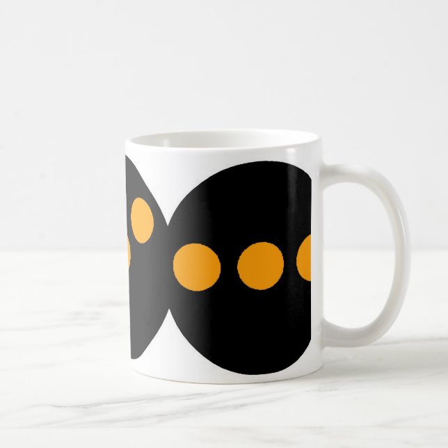 Position Light Signals Coffee Mug (Right)