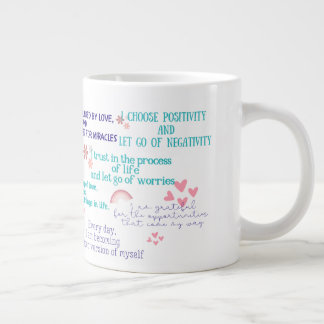 Positive Affirmation Coffee Mug