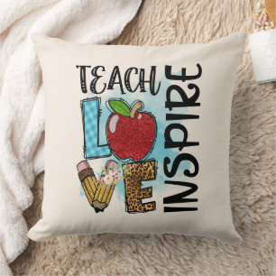 Positive Affirmation Cushion
