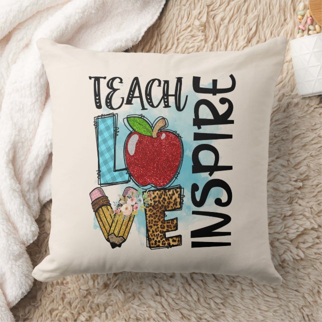 Positive Affirmation Cushion (Blanket)