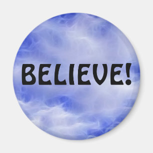 Positive Affirmation & Faith Collection Magnet