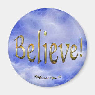 Positive Affirmation & Faith Collection Magnet