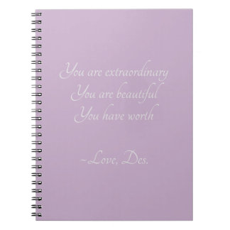Positive Affirmation Journal