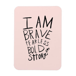 Positive Affirmation Magnet