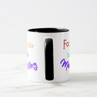 Positive Affirmation Mug
