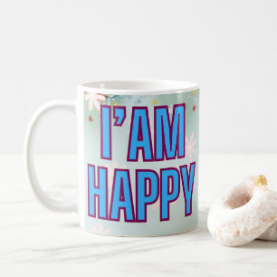 Positive Affirmation Mug for Daily Joy
