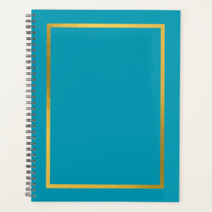 Positive Affirmation Personalized Planner