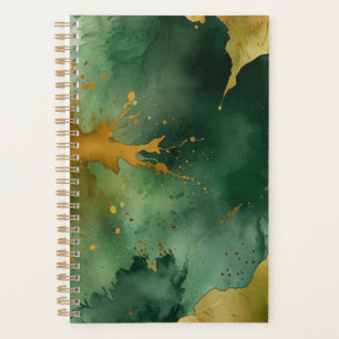 Positive Affirmation Personalized Planner