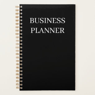 Positive Affirmation Personalized Planner