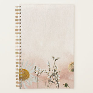 Positive Affirmation Personalized Planner