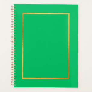 Positive Affirmation Personalized Planner