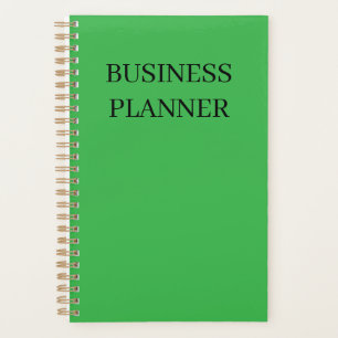 Positive Affirmation Personalized Planner