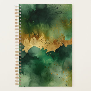 Positive Affirmation Personalized Planner