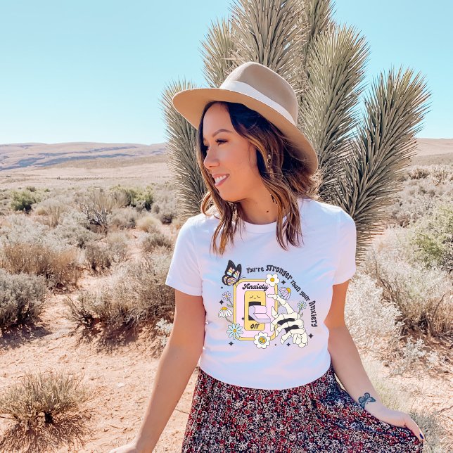 Positive Affirmation Shirt, Inspirational Graphic T-Shirt (Creator Uploaded)