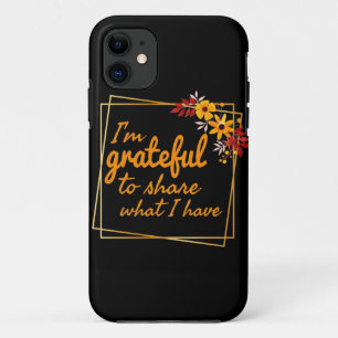 positive affirmations for success iPhone 11 case