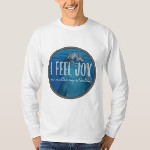 positive affirmations life acceptance T-Shirt