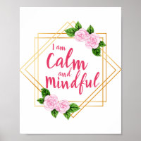 positive affirmations mental health and self love