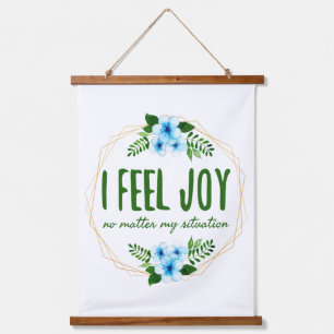 positive and good vibes quotes for self love hanging tapestry