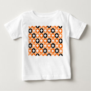 Positive and Negative Space - Halloween Baby T-Shirt