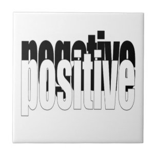 Positive And Negative Tile