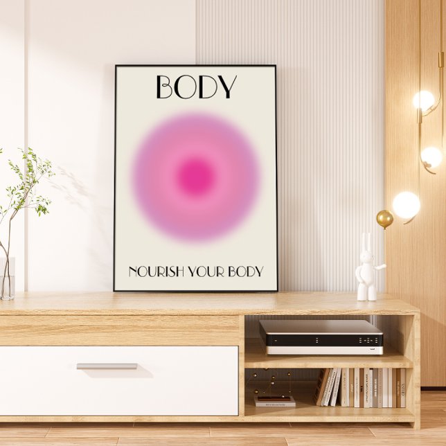 Positive Aura Posters 3 set, Angel Number Poster (Creator Uploaded)