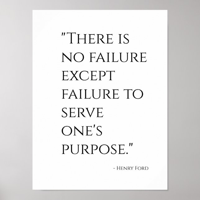 Positive Encouragement Poster (Front)