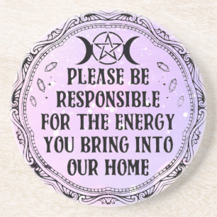 Positive Energy Coasters