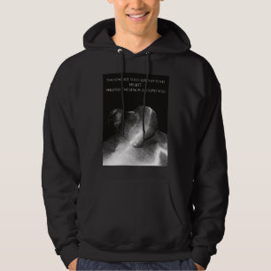 Positive Energy in your Heart Hoodie